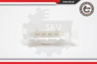 95SKV029 SKV - Rezystor dmuchawy SKV /opornik wentylatora/