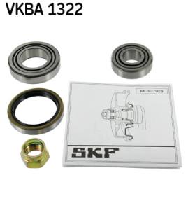 VKBA1322 - Łożysko koła -zestaw SKF (odp.VKBA1322) MAZDA