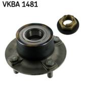 VKBA1481 - Łożysko koła -piasta SKF /tył/ (odp.VKBA1481) /-ABS/
