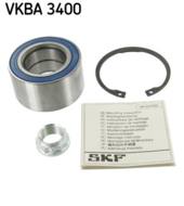 VKBA3400 - Łożysko koła SKF DB