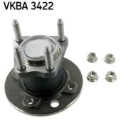 VKBA3422 - Łożysko koła -piasta SKF /tył/ (odp.VKBA3422) /-ABS/ OPEL ASTRA F/G (4) /VECTRA A/COMBO