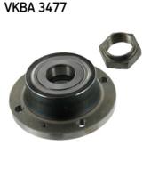VKBA3477 - Łożysko koła -piasta SKF (odp.VKBA3477) PSA /-ABS/