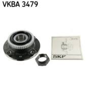 VKBA3479 - Łożysko koła SKF PSA