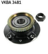 VKBA3481 - Łożysko koła SKF PSA