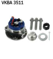 VKBA3511 - Łożysko koła -piasta SKF /przód/ (odp.VKBA3511) /+ABS/ OPEL ASTRA G (4)