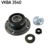 VKBA3540 - Łożysko koła -piasta SKF /tył/ (odp.VKBA3540) /+ABS/ FIAT 99-