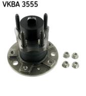 VKBA3555 - Łożysko koła -piasta SKF /tył/ (odp.VKBA3555) /+ABS/ OPEL ASTRA G (5) ZAFIRA/SAAB