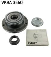 VKBA3560 - Łożysko koła SKF PSA