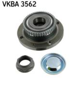 VKBA3562 - Łożysko koła -piasta SKF /tył/ (odp.VKBA3562) /+ABS 406/XANTIA +ABS 48z