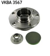 VKBA3567 - Łożysko koła -piasta SKF /tył/ (odp.VKBA3567) VAG A2/LUPO/POLO