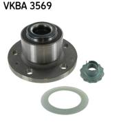 VKBA3569 - Łożysko koła SKF -piasta (odp.VKBA3569 ) VAG FABIA