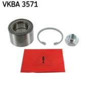 VKBA3571 - Łożysko koła -zestaw SKF (odp.VKBA3571) OPEL AGILA