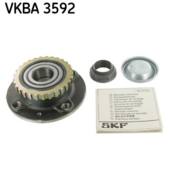 VKBA3592 - Łożysko koła -piasta SKF /tył/ (odp.VKBA3482) /+ABS 29z/
