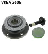 VKBA3606 - Łożysko koła -piasta SKF /tył/ (odp.VKBA3606) VAG A4 00-07