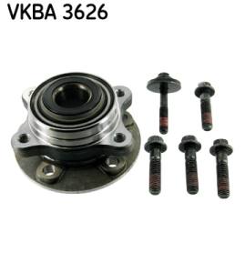 VKBA3626 - Łożysko koła -piasta SKF /przód/ (odp.VKBA3626) /z piastą/+ABS