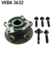 VKBA3632 - Łożysko koła -piasta SKF (odp.VKBA3632) S60/V70/XC70/S80 00- /z piastą/