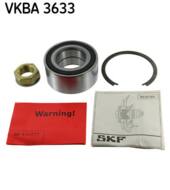 VKBA3633 - Łożysko koła SKF PSA