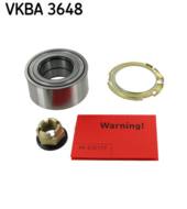 VKBA3648 - Łożysko koła -zestaw SKF (odp.VKBA3648) /+ABS/