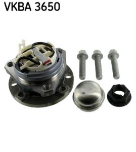 VKBA3650 - Łożysko koła -piasta SKF /przód/ (odp.VKBA3650) /+ABS/ OPEL ASTRA H (4)