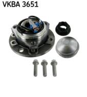 VKBA3651 - Łożysko koła -piasta SKF /przód/ (odp.VKBA3651) /+ABS/ OPEL ASTRA H (5)