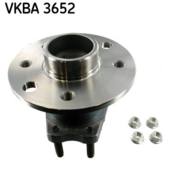 VKBA3652 - Łożysko koła -piasta SKF /tył/ (odp.VKBA3652) /+ABS/ OPEL ASTRA H (4)