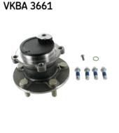 VKBA3661 - Łożysko koła -piasta SKF /tył/ (odp.VKBA3661) FORD FOCUS 04- C-MAX