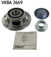 VKBA3669 - Łożysko koła SKF BMW