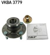 VKBA3779 - Łożysko koła -piasta SKF (odp.VKBA3779) /+ABS/ MAZDA 121/MX5 /tył do bębnów/