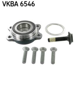 VKBA6546 - Łożysko koła -piasta SKF /przód/ (odp.VKBA6546) VAG A6 04- z piastą/