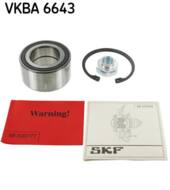 VKBA6643 - Łożysko koła SKF OPEL