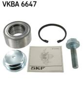 VKBA6647 - Łożysko koła SKF DB