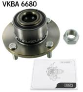 VKBA6680 - Łożysko koła -piasta SKF /przód/ (odp.VKBA6680) SMART FORF OUR/ MITSUBISHI COLT 04- +ABS