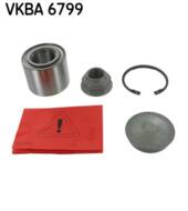 VKBA6799 - Łożysko koła SKF DACIA