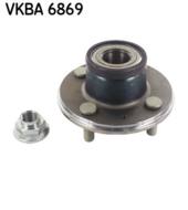 VKBA6869 - Łożysko koła -piasta SKF /tył/ (odp.VKBA6869) /+ABS/ HONDA JAZZ 02-
