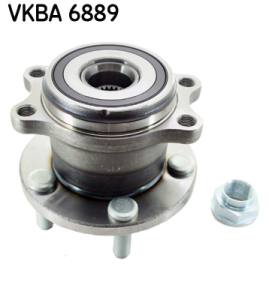 VKBA6889 - Łożysko koła -piasta SKF /tył/ (odp.VKBA6889) SUBARU OUTBACK 03-09