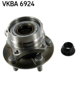 VKBA6924 - Łożysko koła -piasta SKF /przód/ (odp.VKBA6924) TOYOTA PRIUS 03-