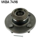 VKBA7498 - Łożysko koła -piasta SKF /tył/ (odp.VKBA7498) /+ABS/
