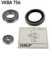 VKBA756 - Łożysko koła SKF DB