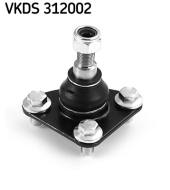 VKDS312002 - Sworzeń wahacza SKF /przód/ PSA