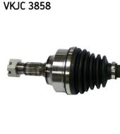 VKJC3858 - Półoś napędowa SKF 
