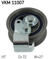 VKM11007 - Rolka rozrządu napinająca SKF VAG