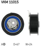VKM11015 - Rolka napinająca SKF VAG 1.9TDI/SDI