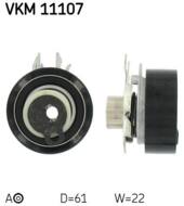 VKM11107 - Rolka rozrządu napinająca SKF VAG