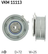 VKM11113 - Rolka rozrządu napinająca SKF VAG
