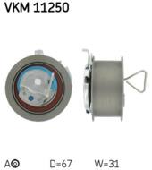 VKM11250 - Rolka rozrządu napinająca SKF VAG