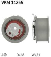 VKM11255 - Rolka rozrządu napinająca SKF VAG