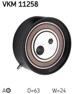 VKM11258 - Rolka napinająca SKF VAG 2.5TDI /pompa wtrys
