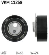 VKM11258 - Rolka napinająca SKF VAG 2.5TDI /pompa wtrys
