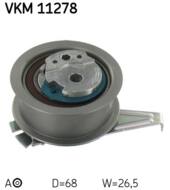 VKM11278 - Rolka napinacza SKF VAG