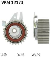 VKM12173 - Rolka napinająca SKF FIAT 1.8-2.1